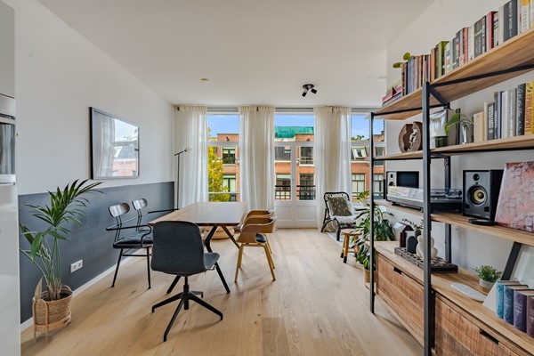 Medium property photo - Tweede Atjehstraat 46-3, 1094 LJ Amsterdam